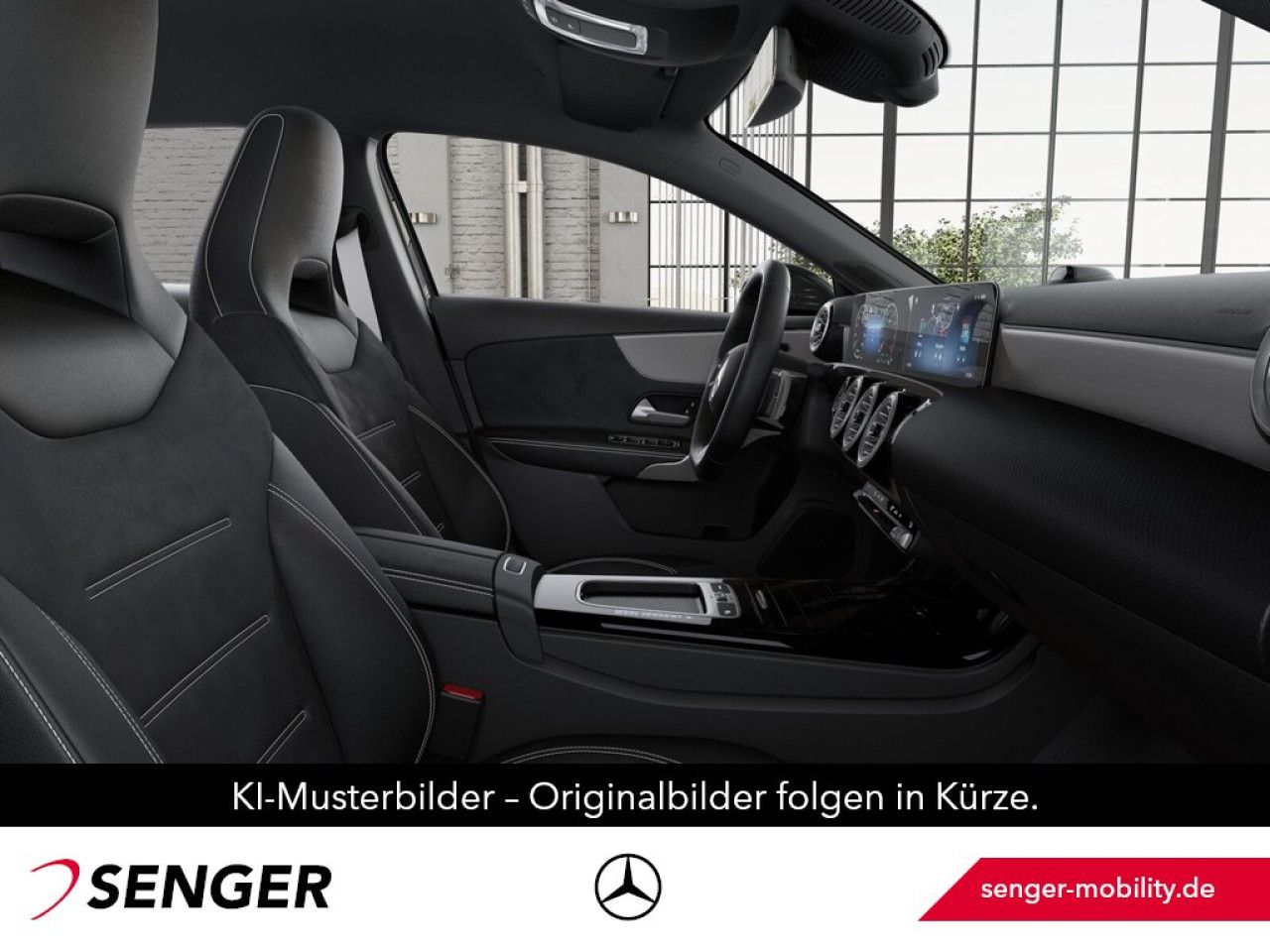 Mercedes-Benz A-Klasse – Bild 11