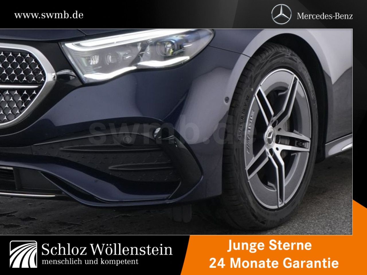 Mercedes-Benz E-Klasse – Bild 2