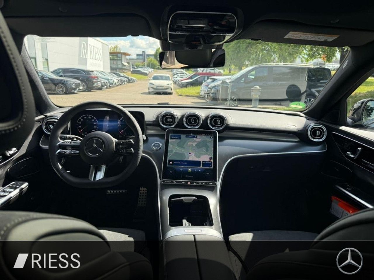 Mercedes-Benz C-Klasse – Bild 11
