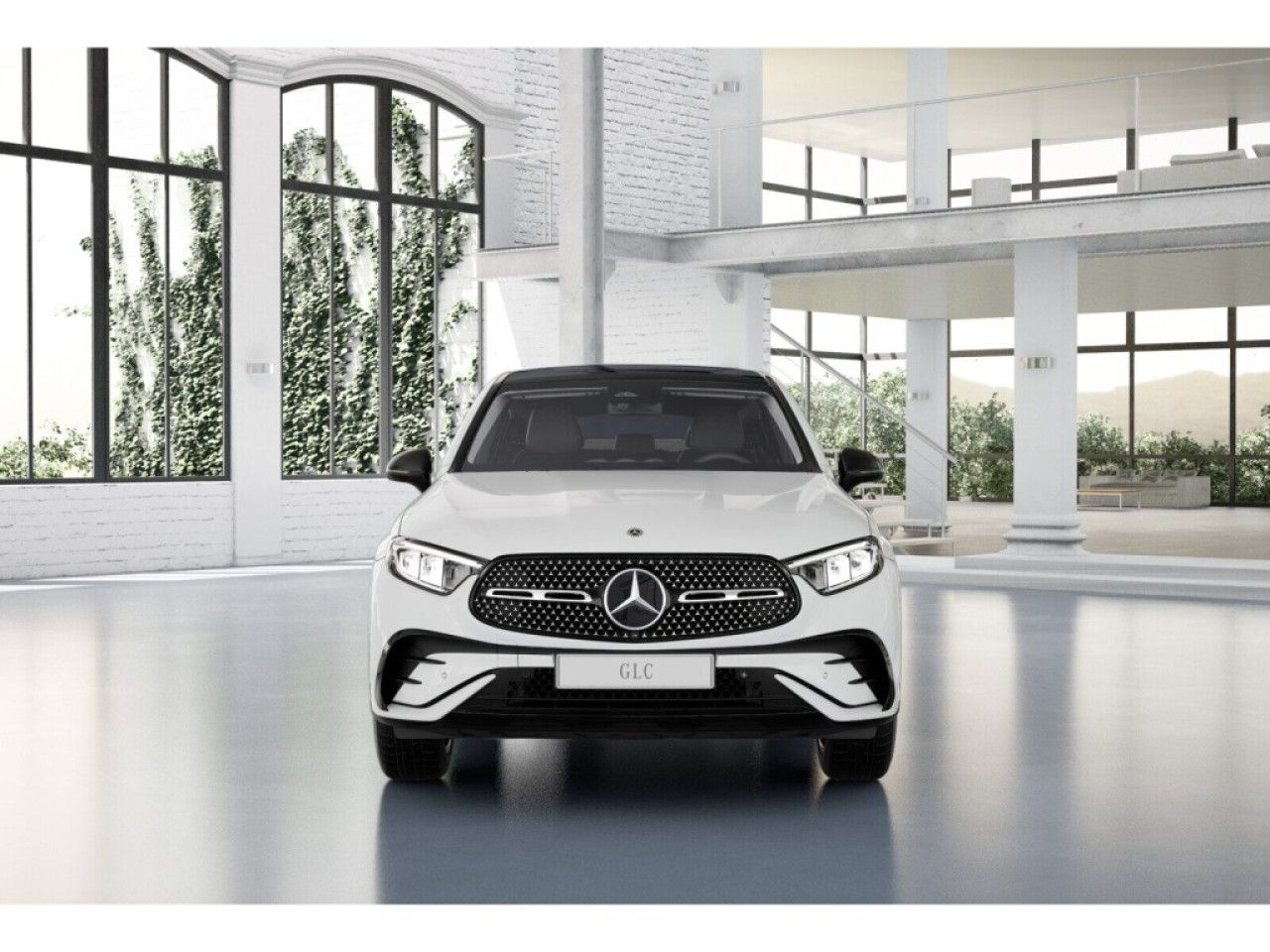 Mercedes-Benz GLC – Bild 4