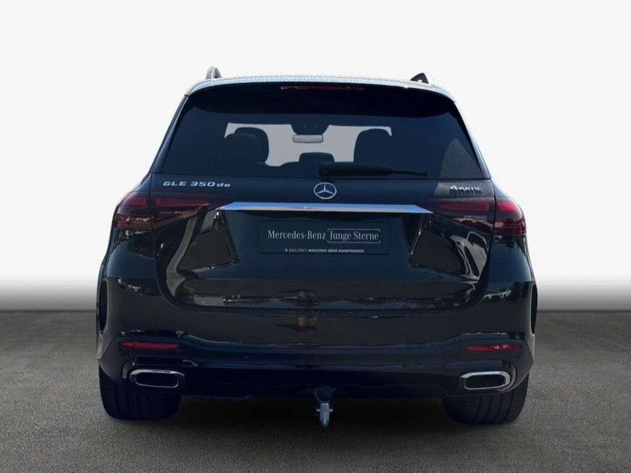 Mercedes-Benz GLE – Bild 6