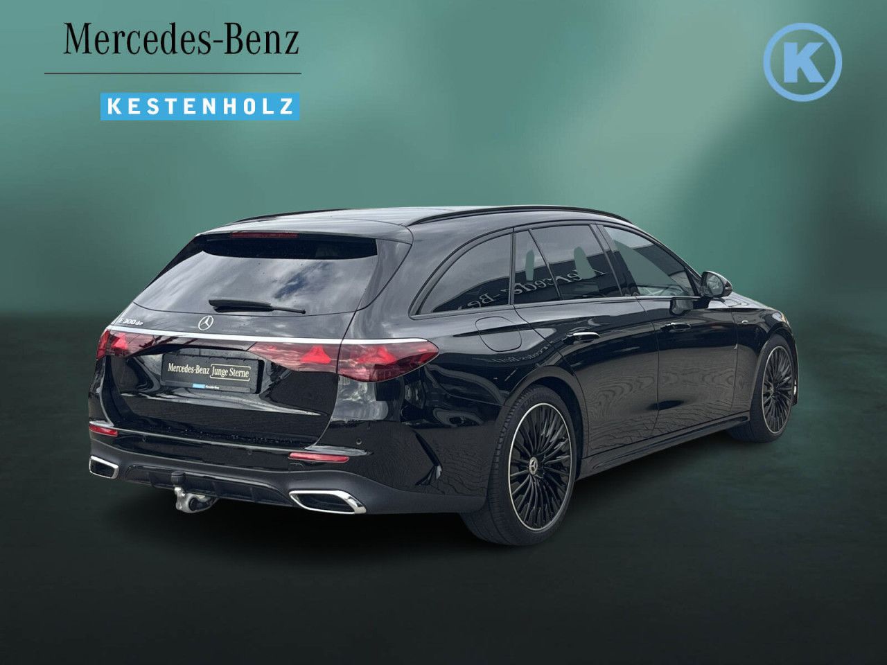 Mercedes-Benz E-Klasse – Bild 6