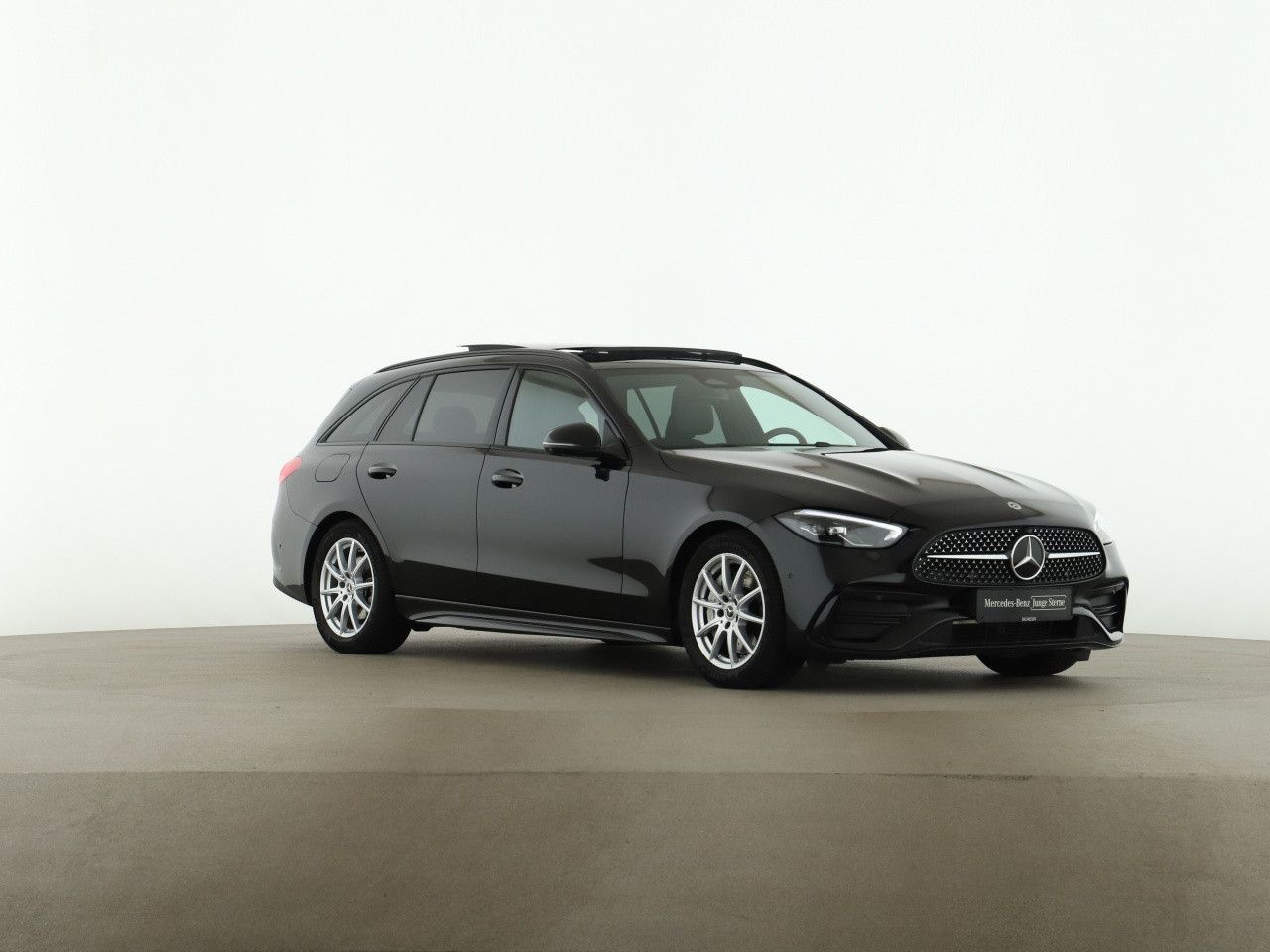 Mercedes-Benz C-Klasse – Bild 8