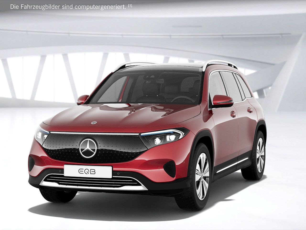 Mercedes-Benz EQB – Bild 21