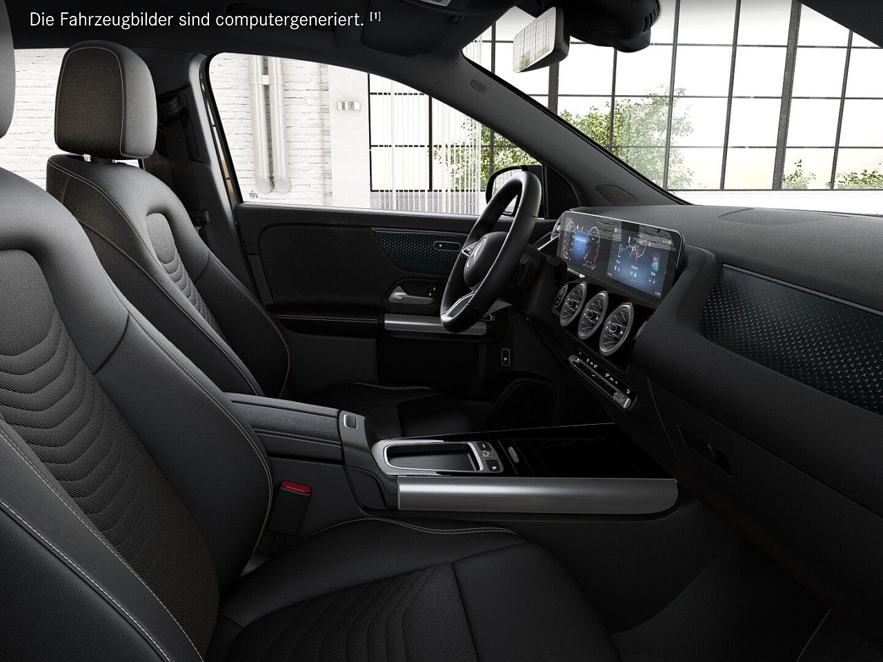 Mercedes-Benz GLA – Bild 14