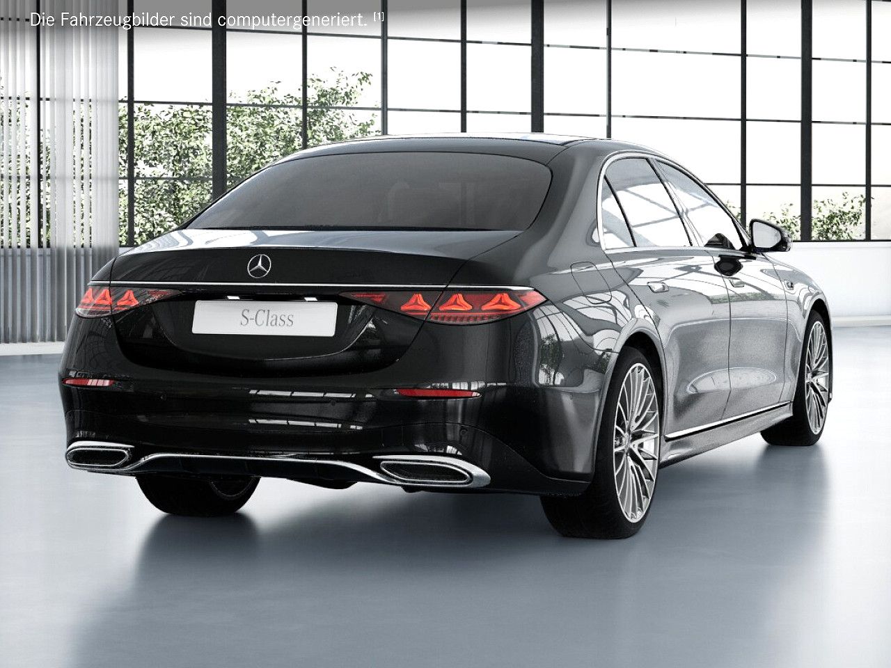Mercedes-Benz S-Klasse – Bild 33