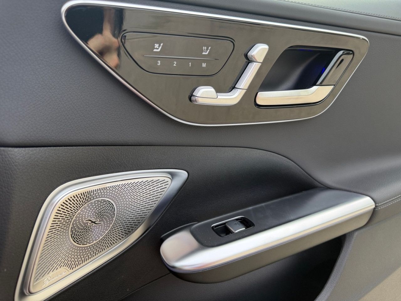Mercedes-Benz C-Klasse – Bild 4