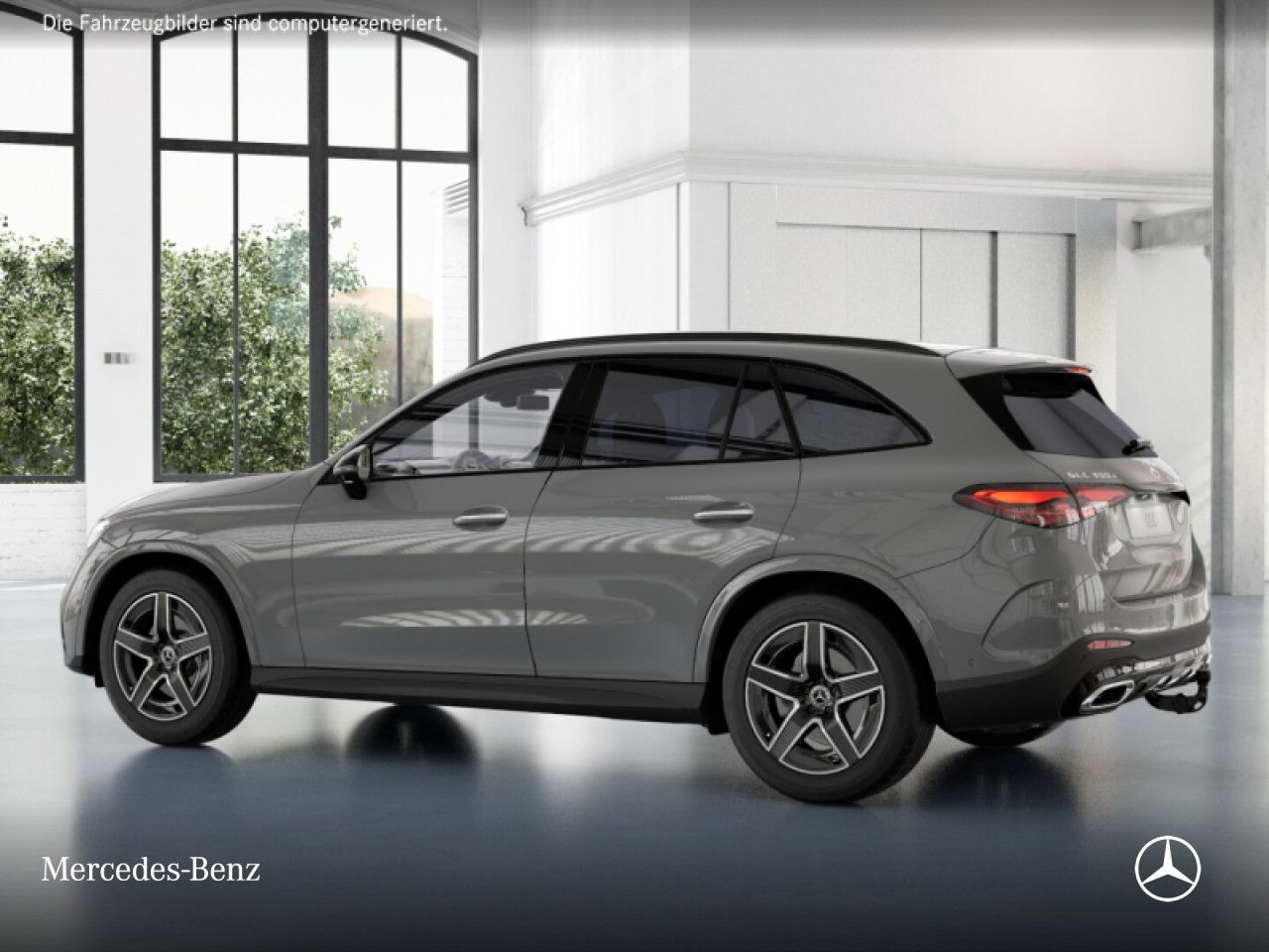 Mercedes-Benz GLC – Bild 12