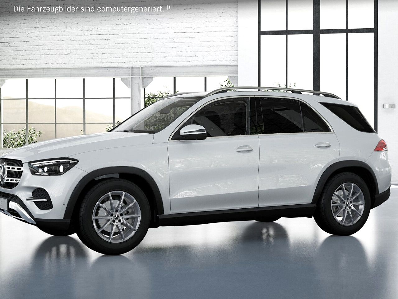 Mercedes-Benz GLE – Bild 19