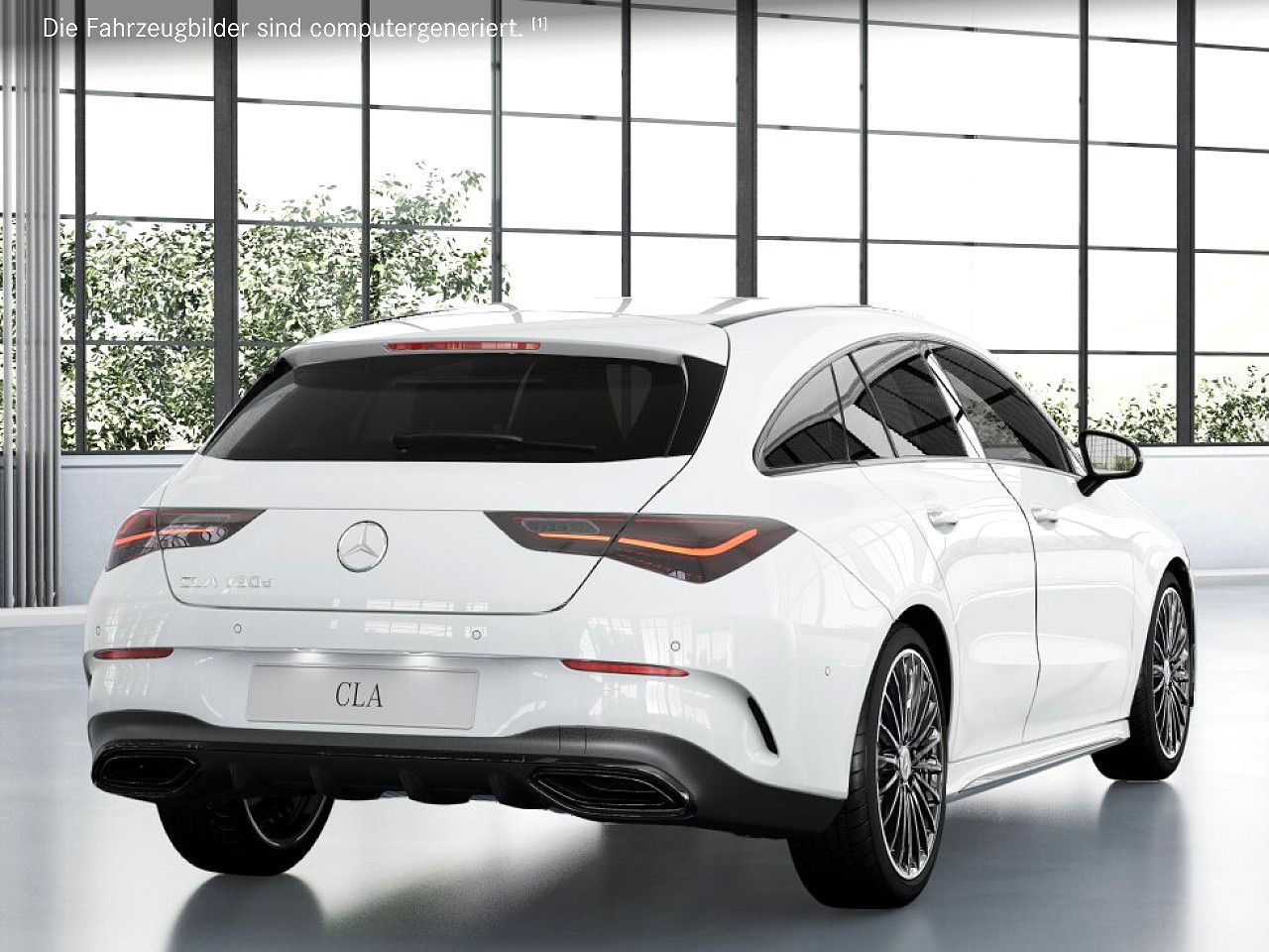 Mercedes-Benz CLA – Bild 24