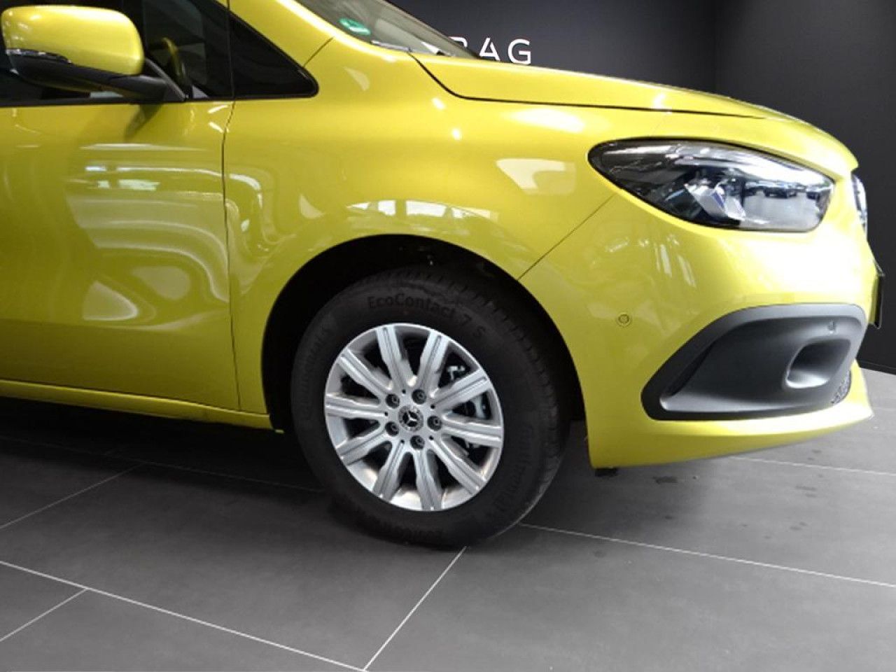 Mercedes-Benz T-Klasse – Bild 5