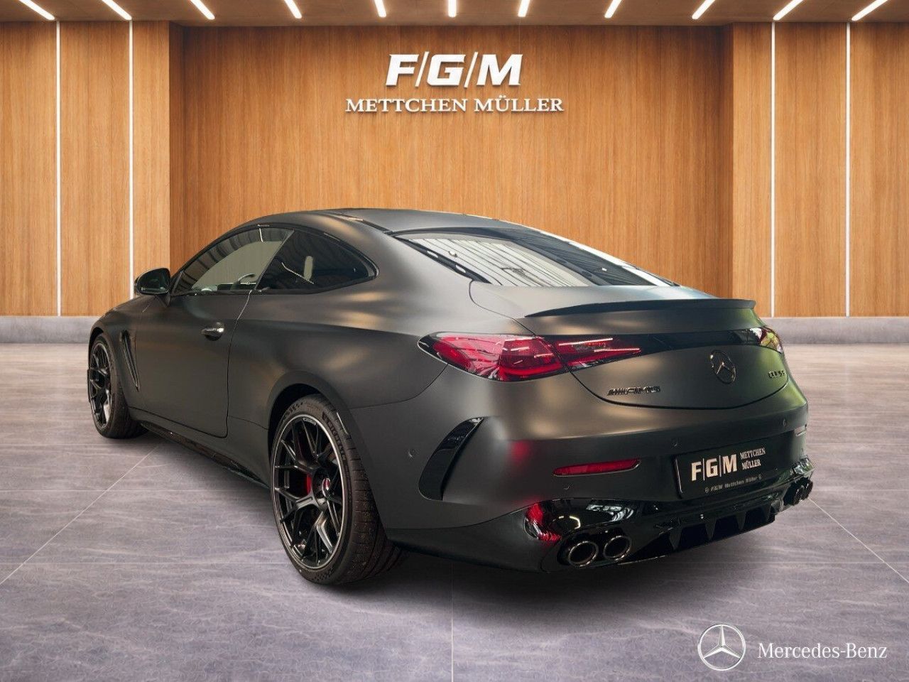 Mercedes-Benz CLE – Bild 2