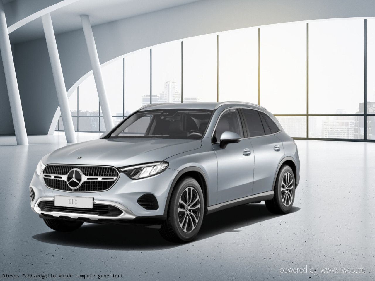 Mercedes-Benz GLC – Bild 2