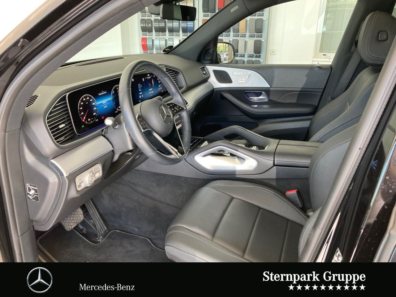 Mercedes-Benz GLE – Bild 13