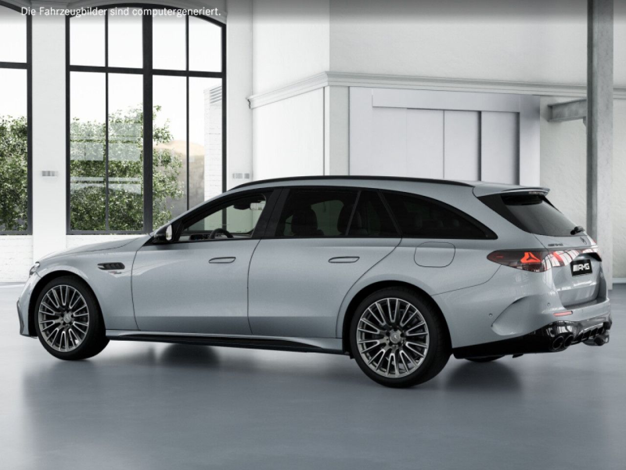 Mercedes-Benz E-Klasse – Bild 12