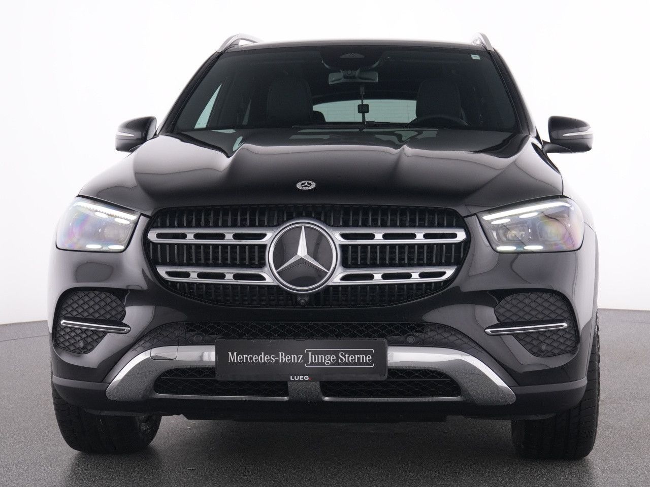Mercedes-Benz GLE – Bild 14