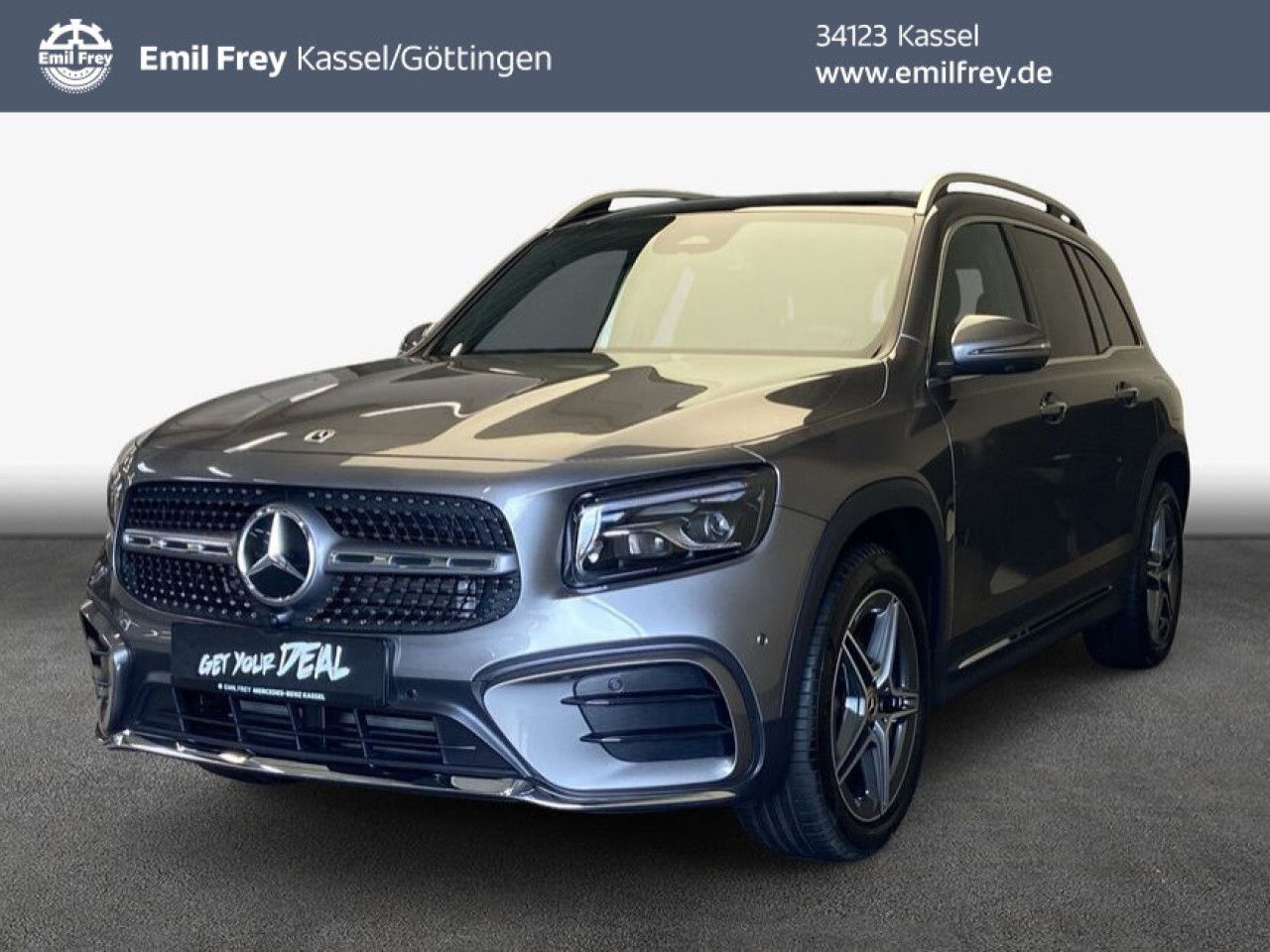 Mercedes-Benz GLB