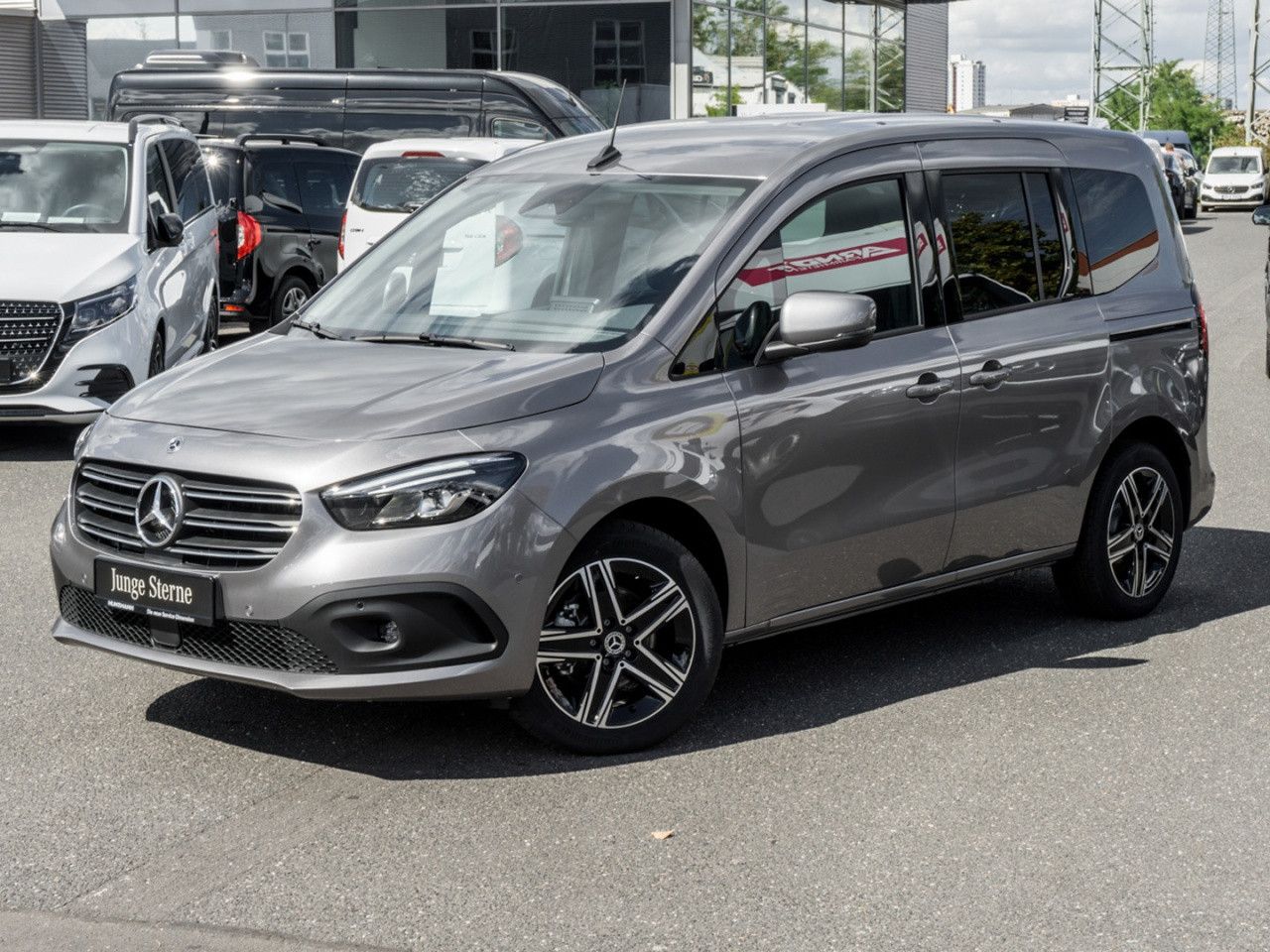 Mercedes-Benz T-Klasse