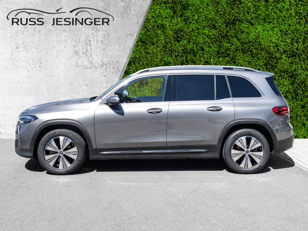 Mercedes-Benz EQB – Bild 2