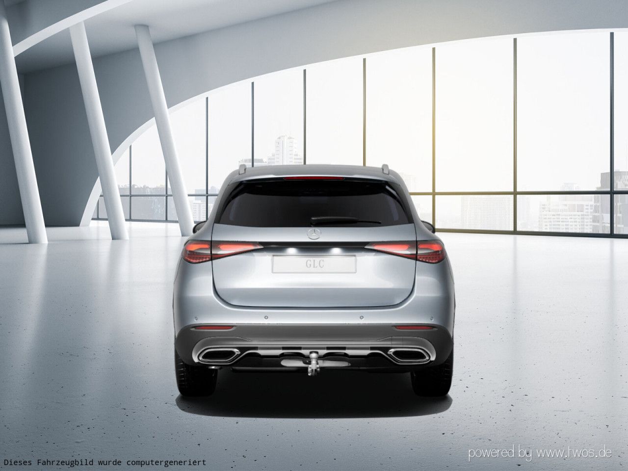 Mercedes-Benz GLC – Bild 5