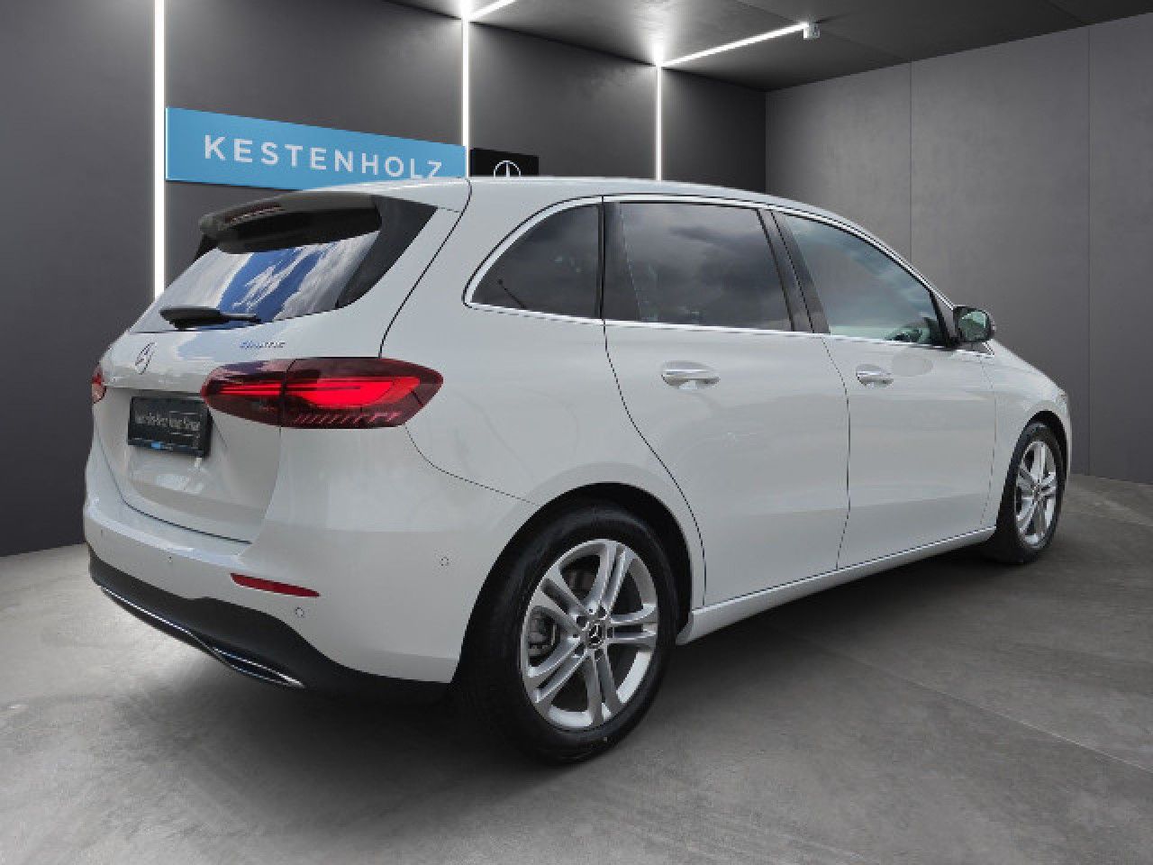 Mercedes-Benz B-Klasse – Bild 3