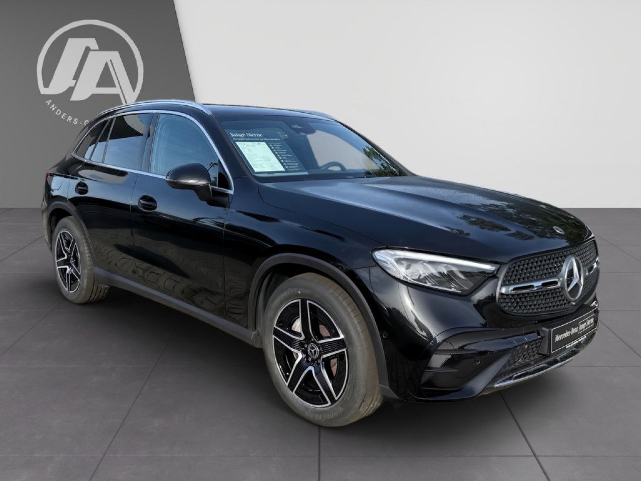 Mercedes-Benz GLC – Bild 5
