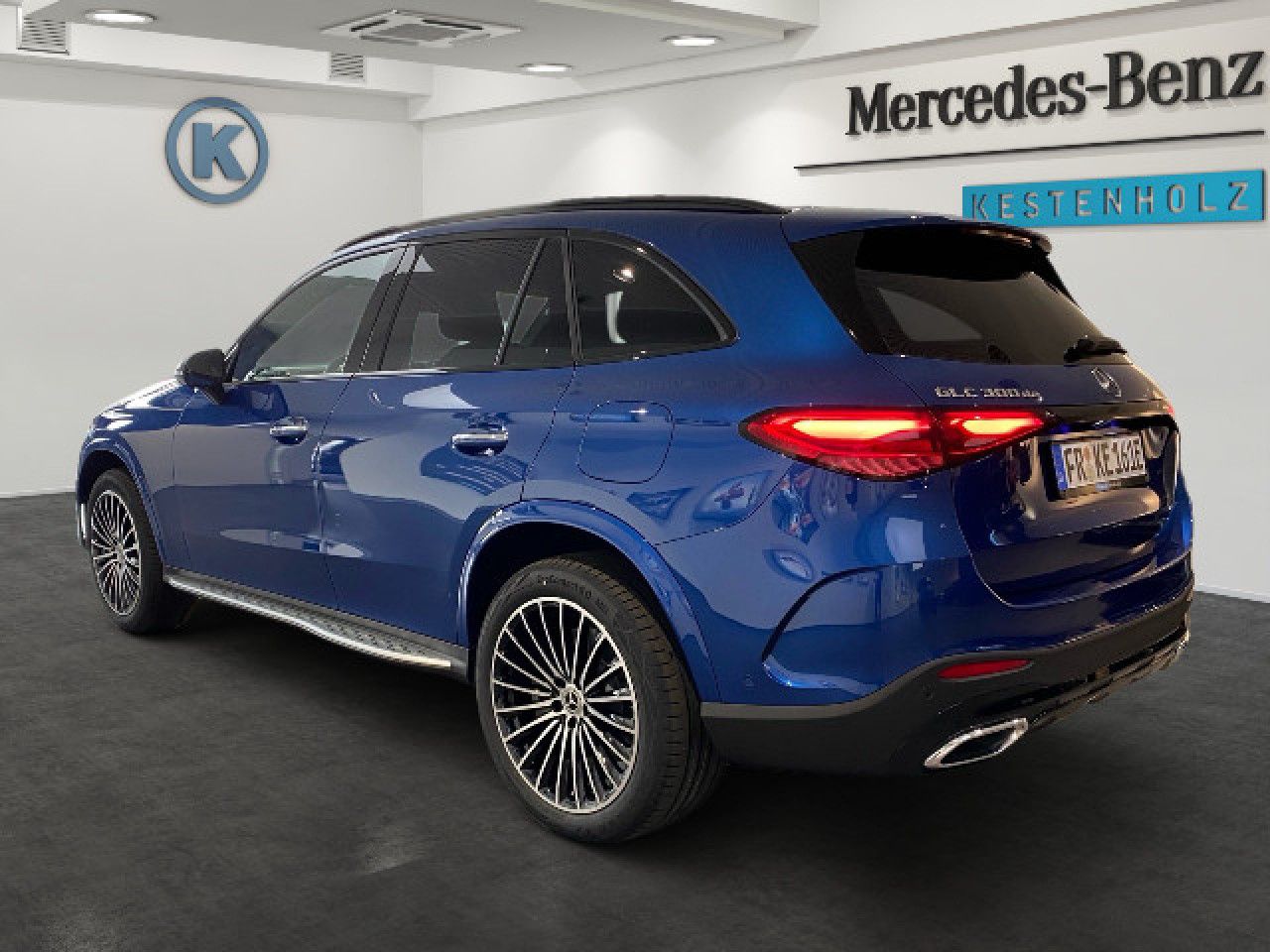 Mercedes-Benz GLC – Bild 4
