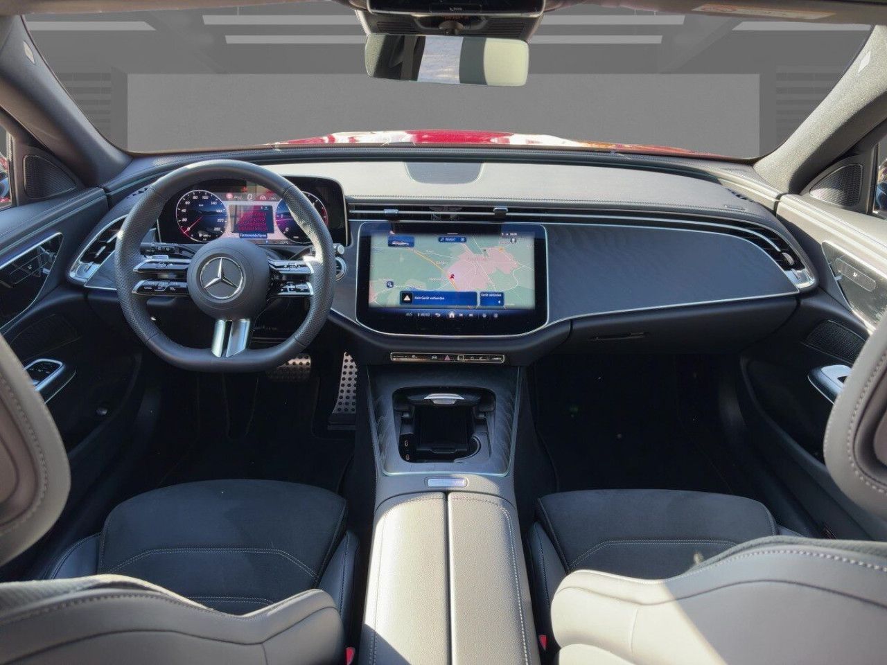 Mercedes-Benz E-Klasse – Bild 8