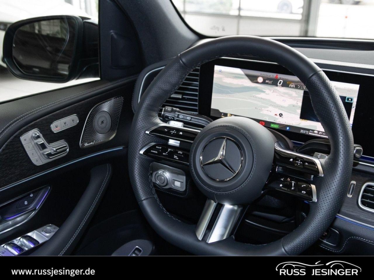 Mercedes-Benz GLE – Bild 14