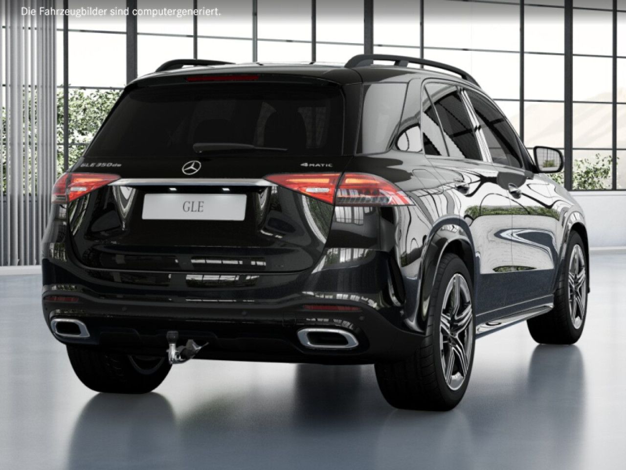 Mercedes-Benz GLE – Bild 3