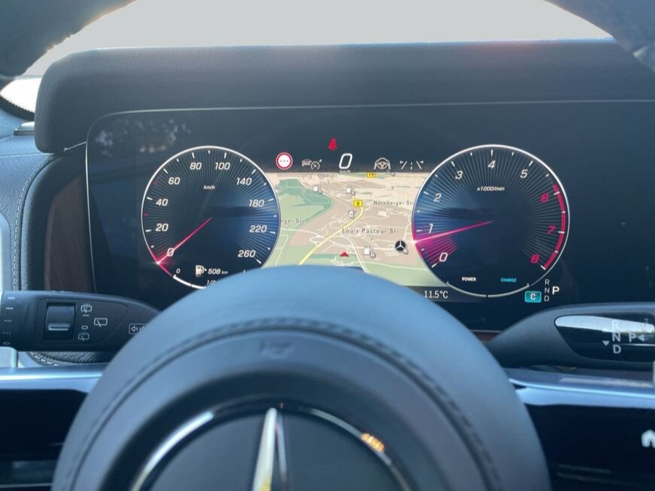 Mercedes-Benz G-Klasse – Bild 17