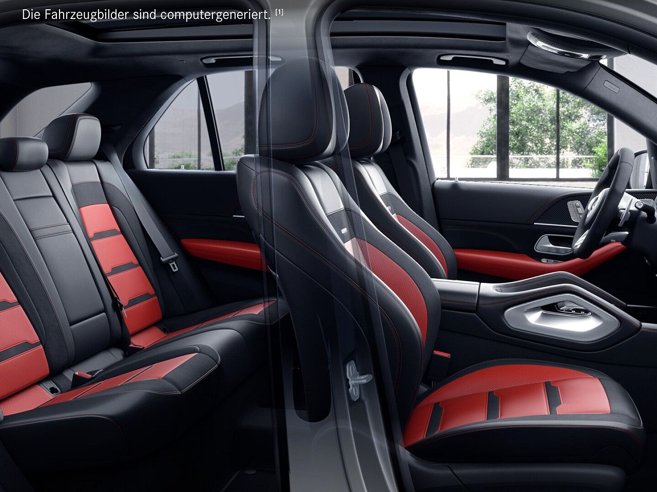 Mercedes-Benz GLE – Bild 23
