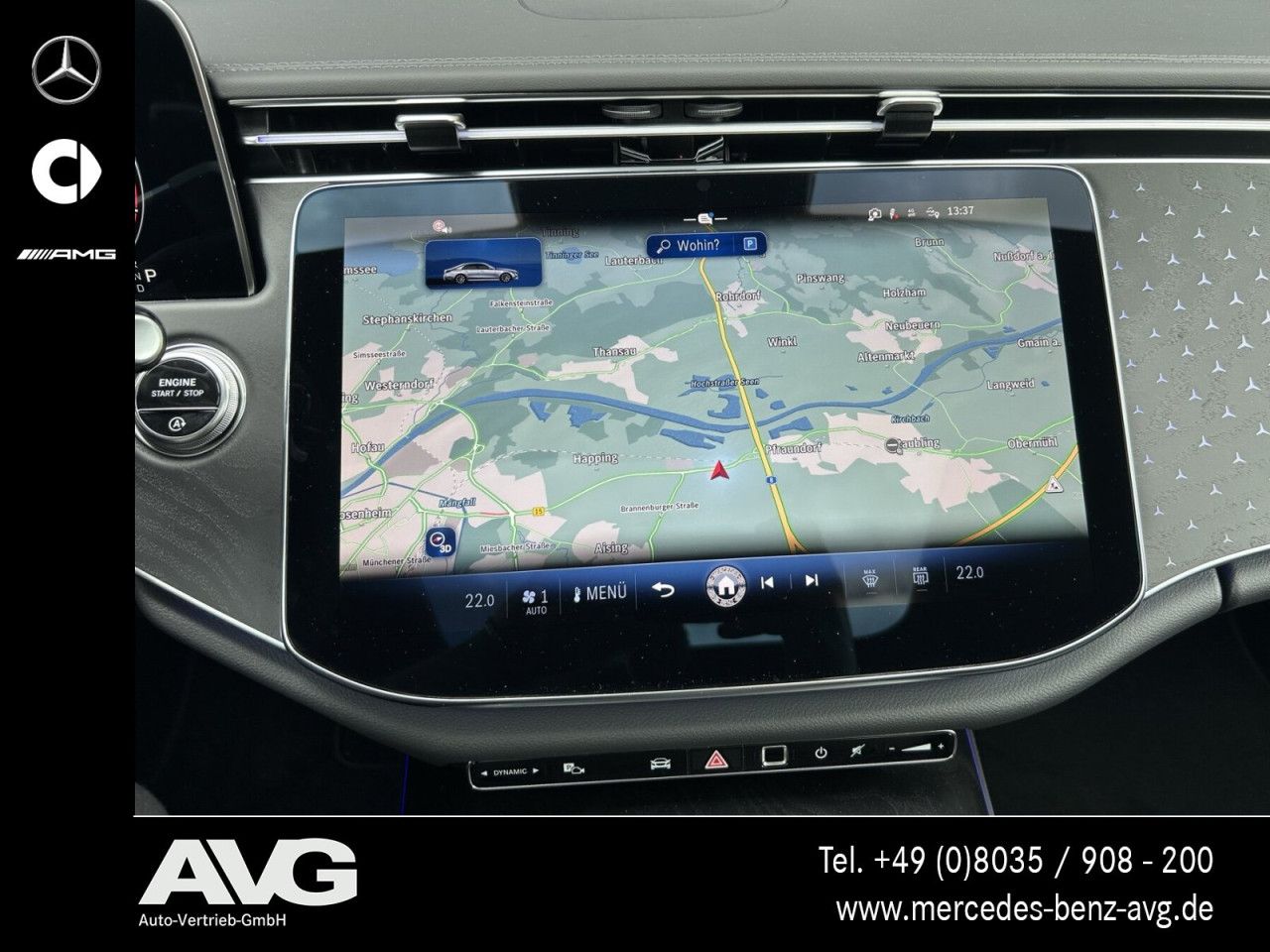 Mercedes-Benz E-Klasse – Bild 23