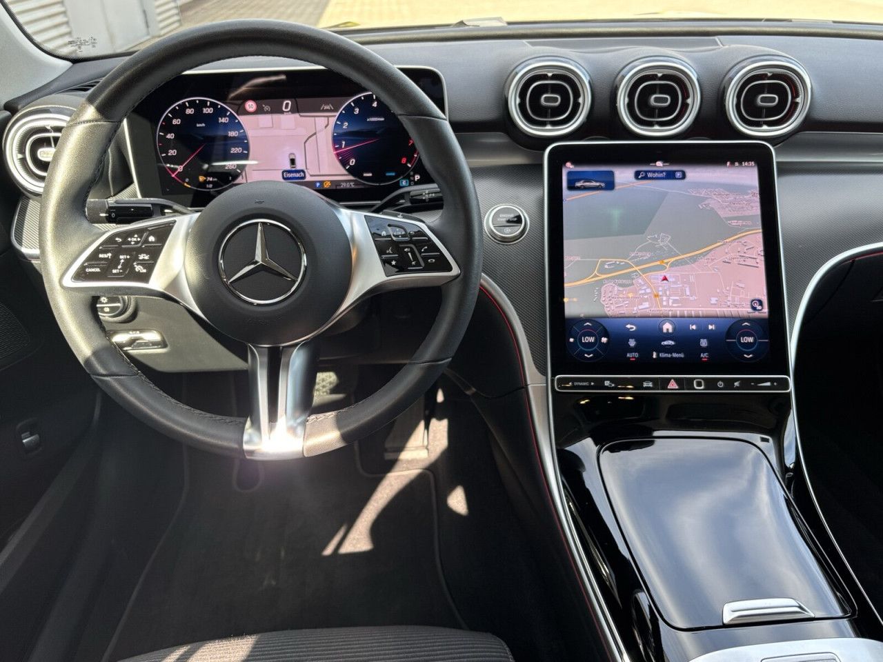 Mercedes-Benz C-Klasse – Bild 12