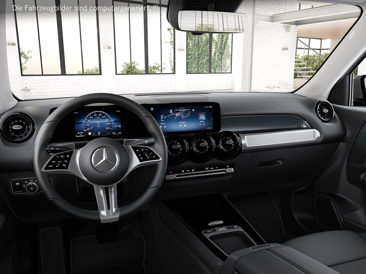 Mercedes-Benz GLB – Bild 19