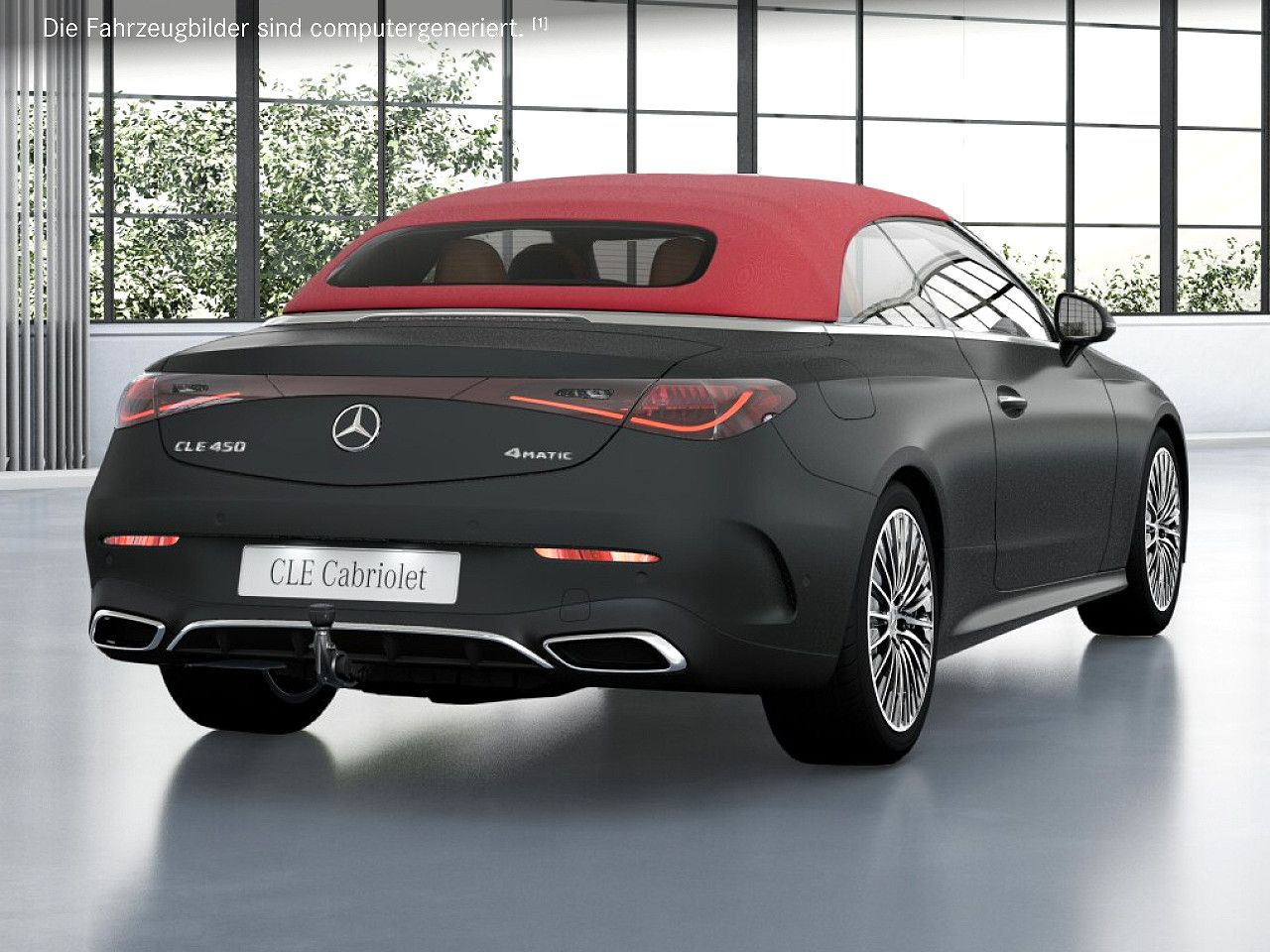 Mercedes-Benz CLE – Bild 20