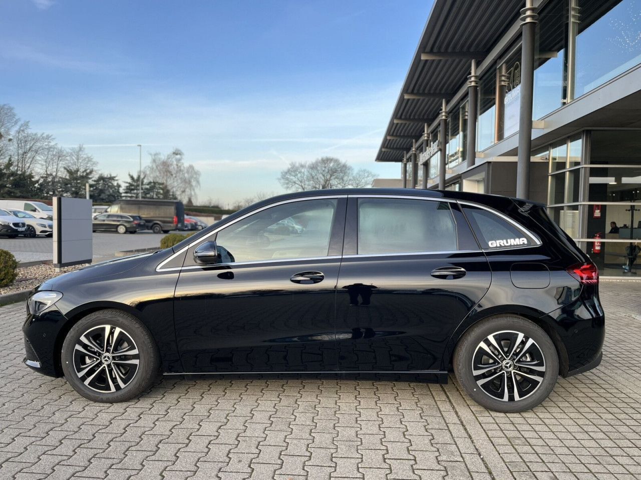 Mercedes-Benz B-Klasse – Bild 10