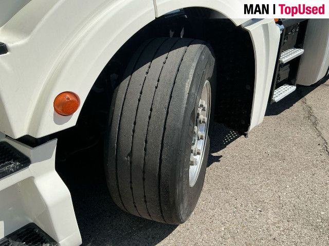 MAN TGX 18.470 4x2 BL SA 10
