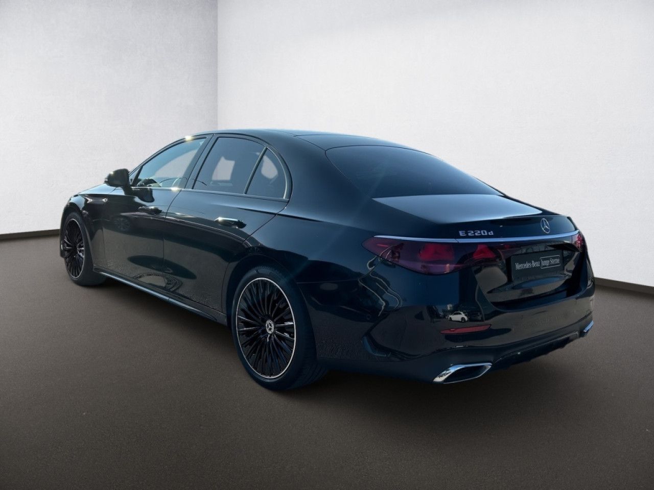 Mercedes-Benz E-Klasse – Bild 3