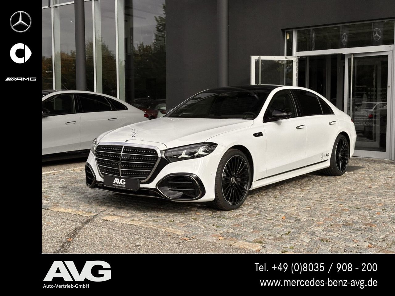 Mercedes-Benz S-Klasse