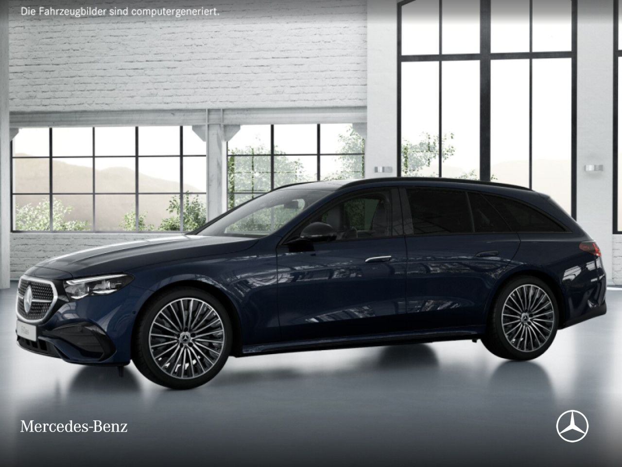 Mercedes-Benz E-Klasse – Bild 2