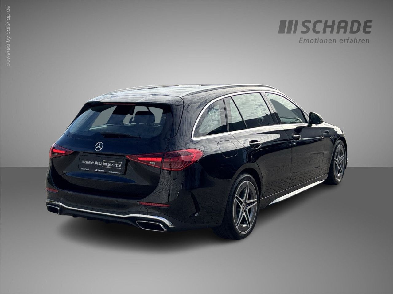 Mercedes-Benz C-Klasse – Bild 5