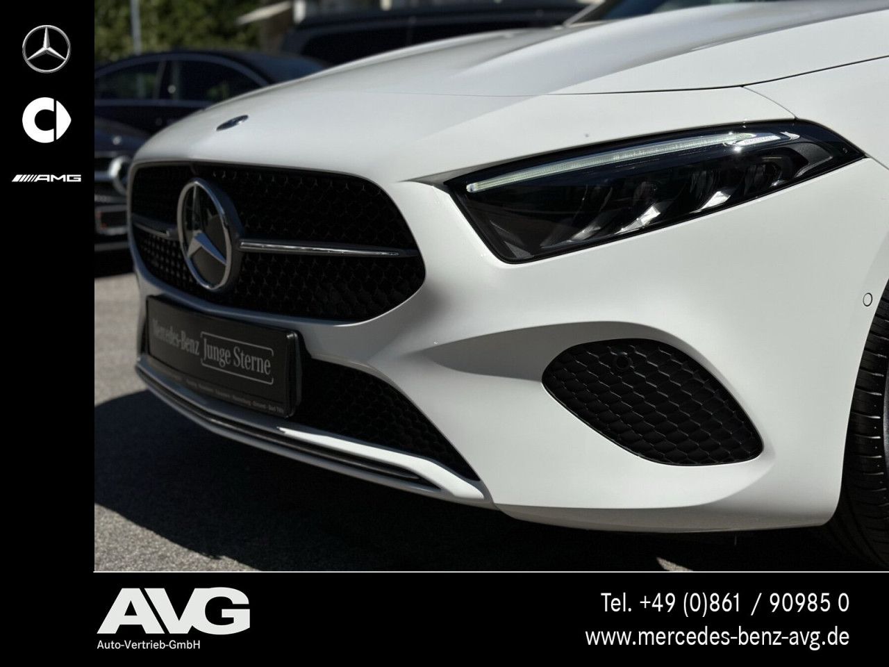 Mercedes-Benz A-Klasse – Bild 9