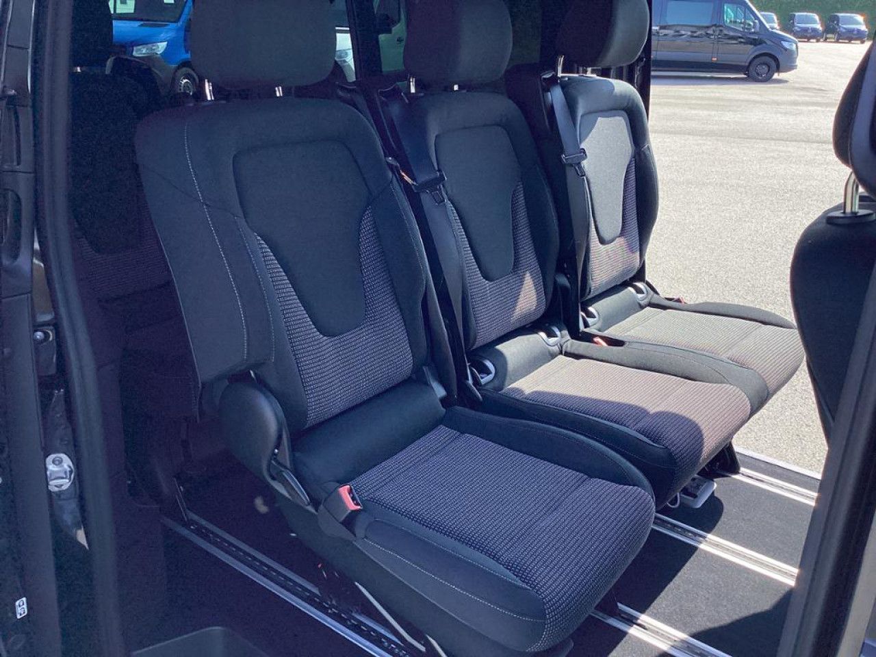 Mercedes-Benz V-Klasse – Bild 11