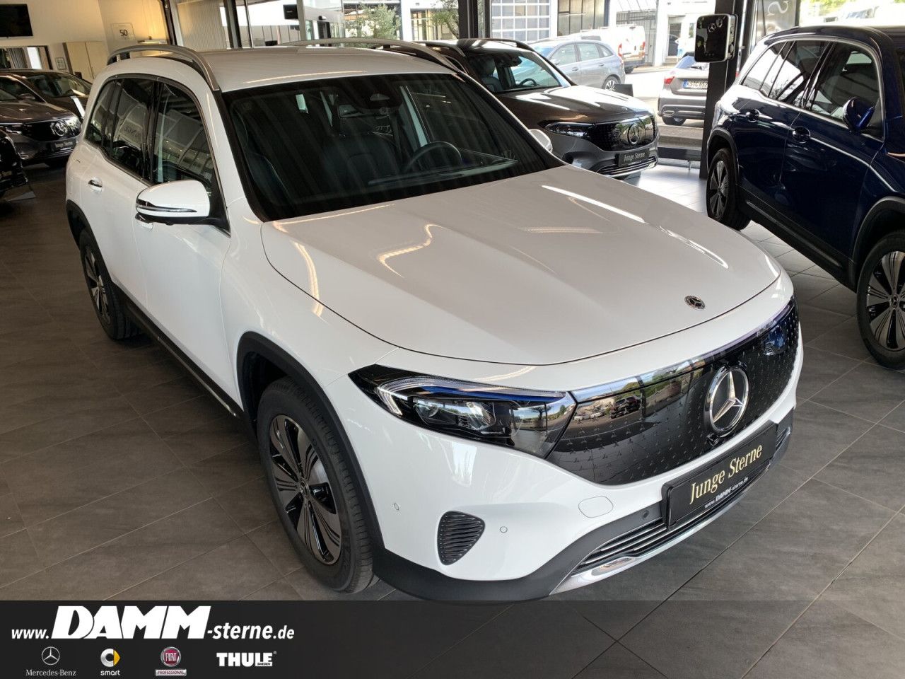 Mercedes-Benz EQB – Bild 3