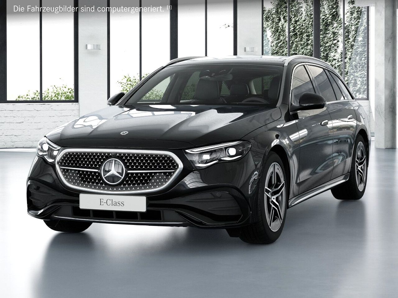 Mercedes-Benz E-Klasse – Bild 18