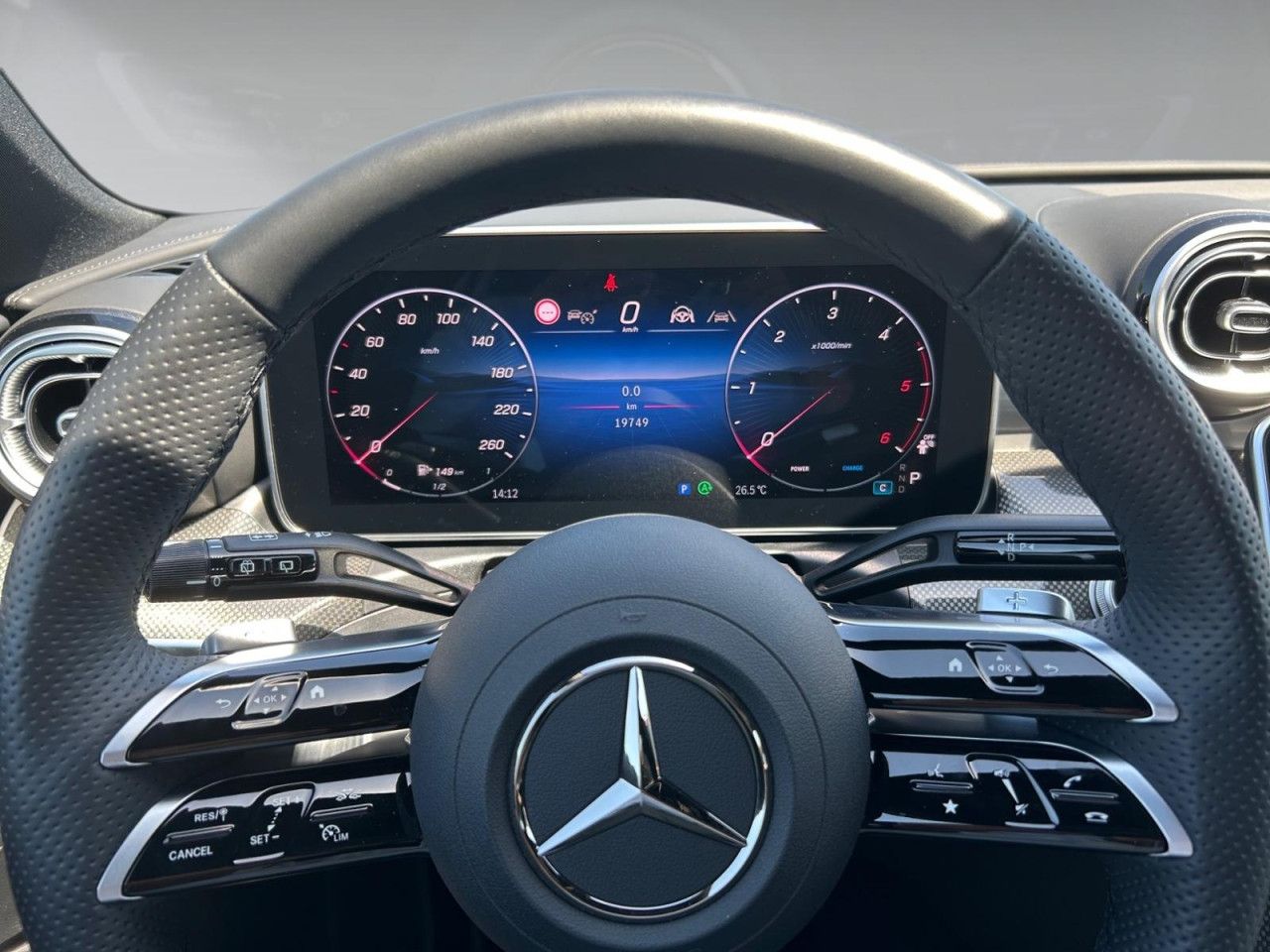 Mercedes-Benz C-Klasse – Bild 9