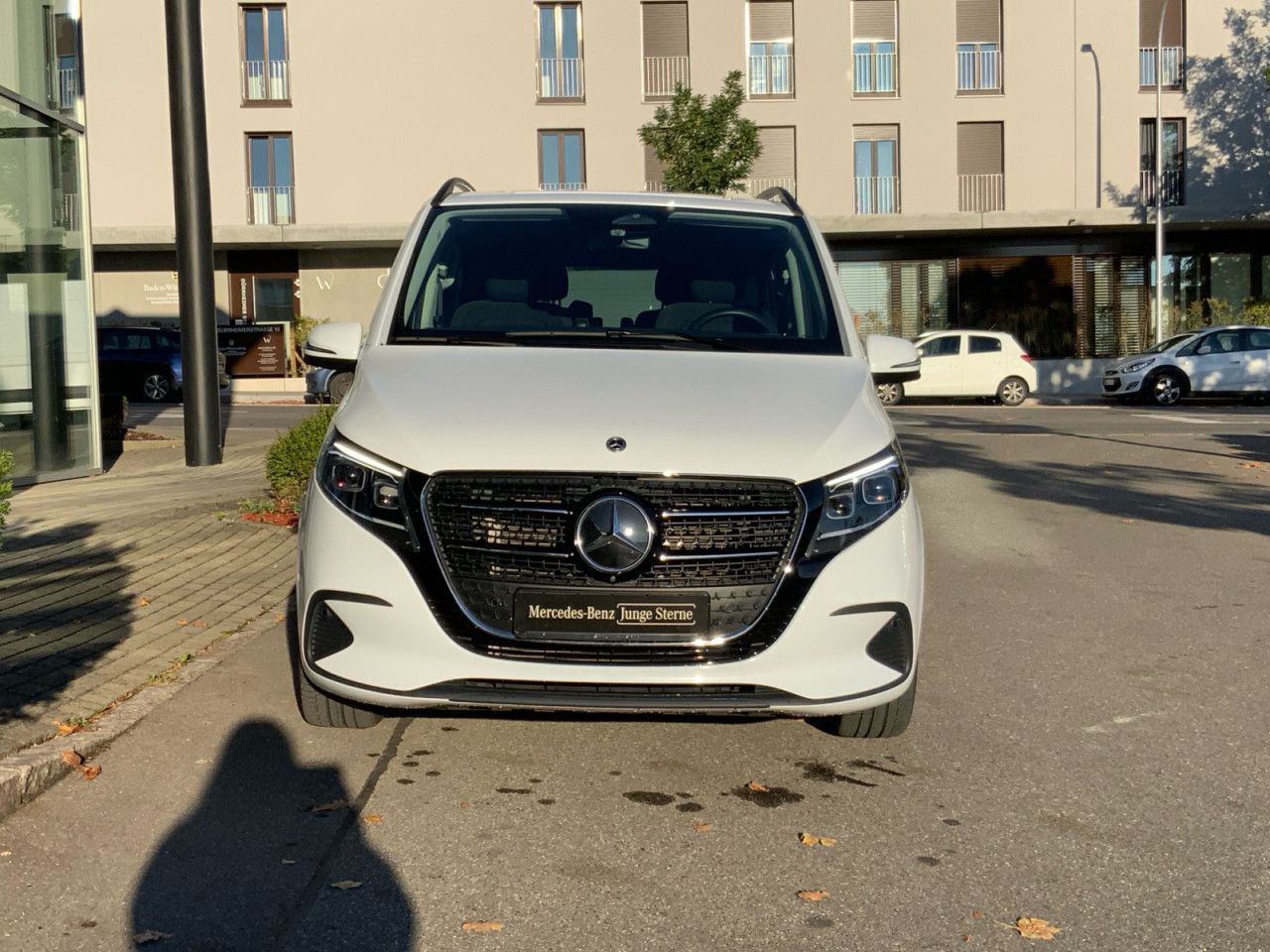 Mercedes-Benz V-Klasse – Bild 2