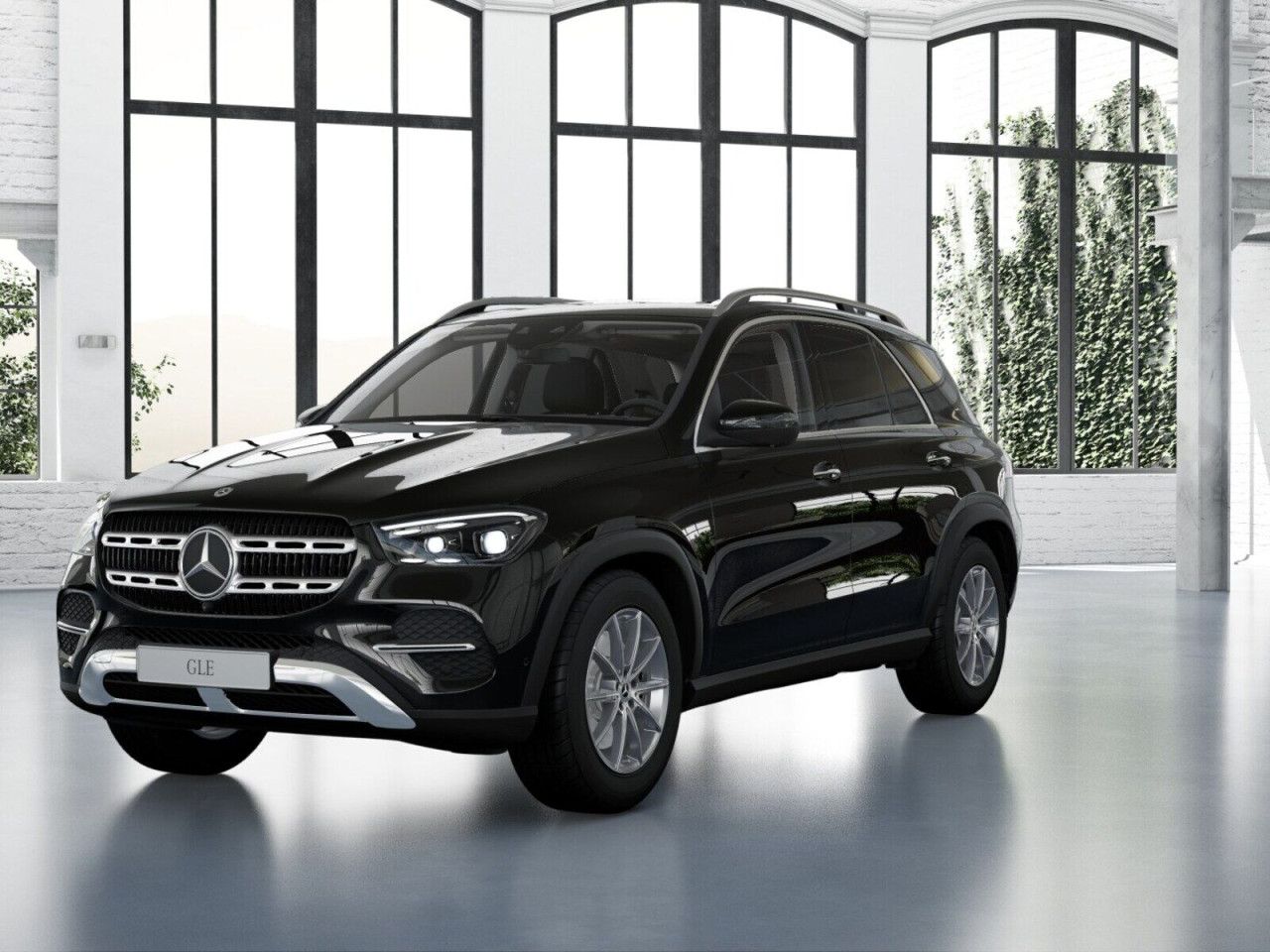 Mercedes-Benz GLE – Bild 16
