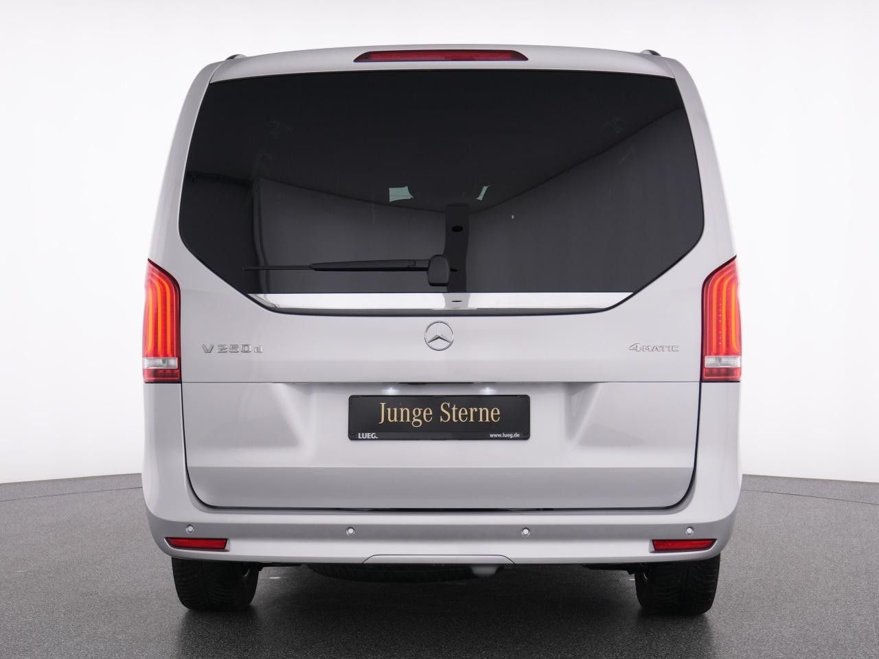 Mercedes-Benz V-Klasse – Bild 15